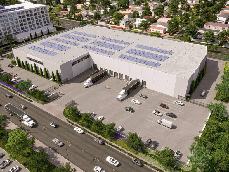 21515 S Western Ave, Torrance, CA Industrial for Lease