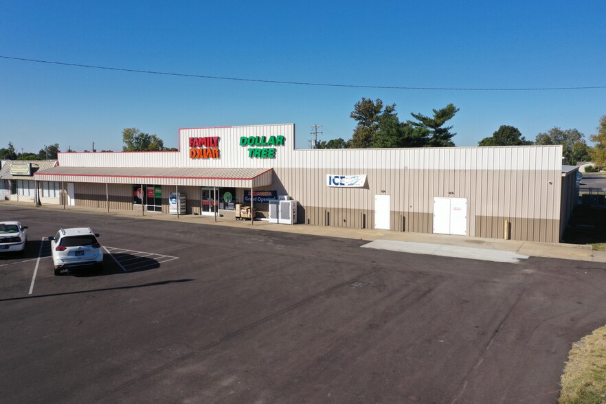 730 Everett St, Tiptonville, TN for sale - Building Photo - Image 1 of 1