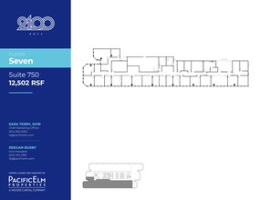 2100 Ross Ave, Dallas, TX for lease Site Plan- Image 1 of 1