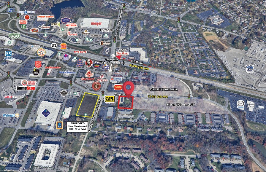 Batavia Land Parcels portfolio of 2 properties for sale on LoopNet.com Building Photo- Image 1 of 2