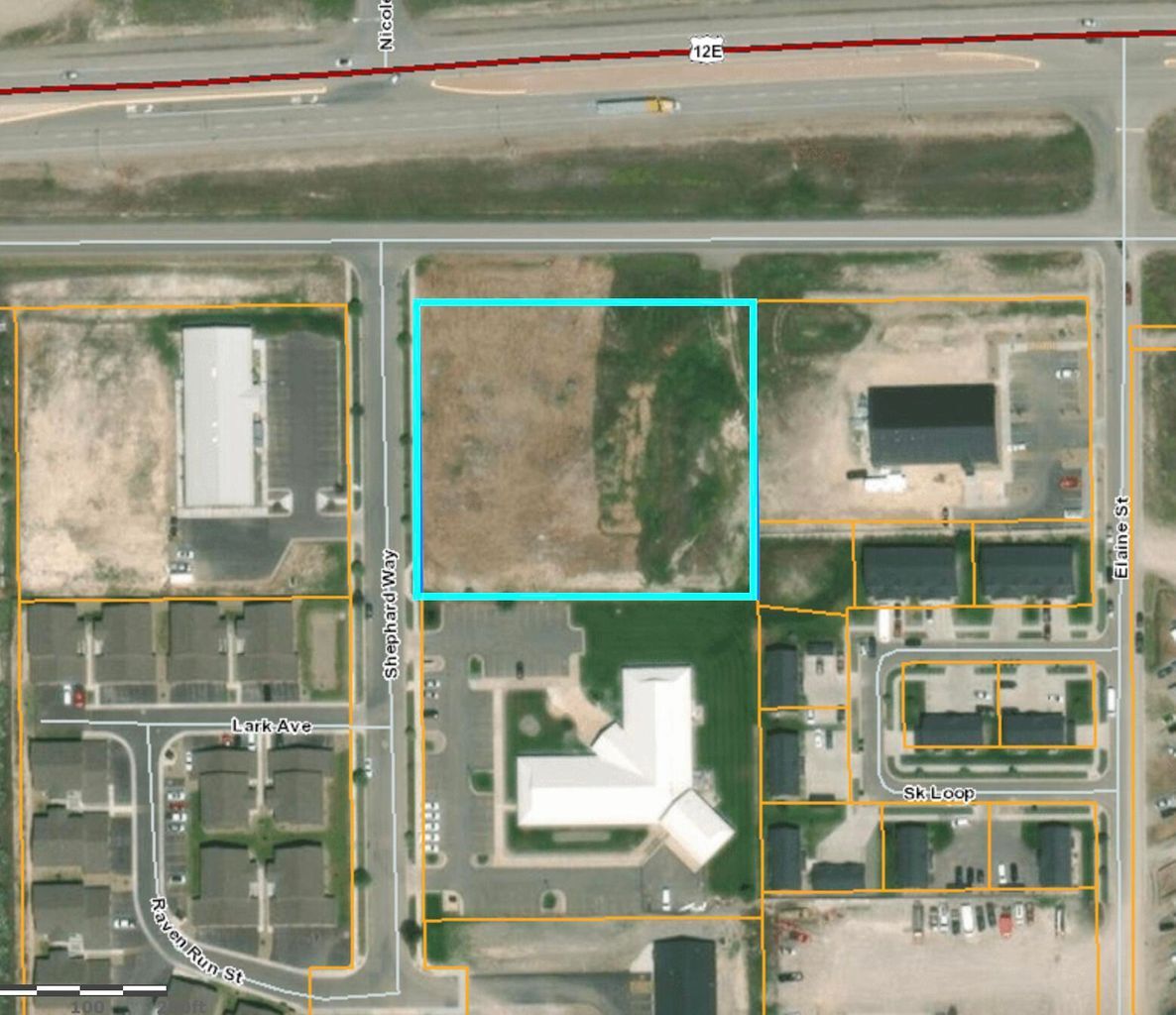 Tbd Shephard Way, Helena, MT for sale Aerial- Image 1 of 1