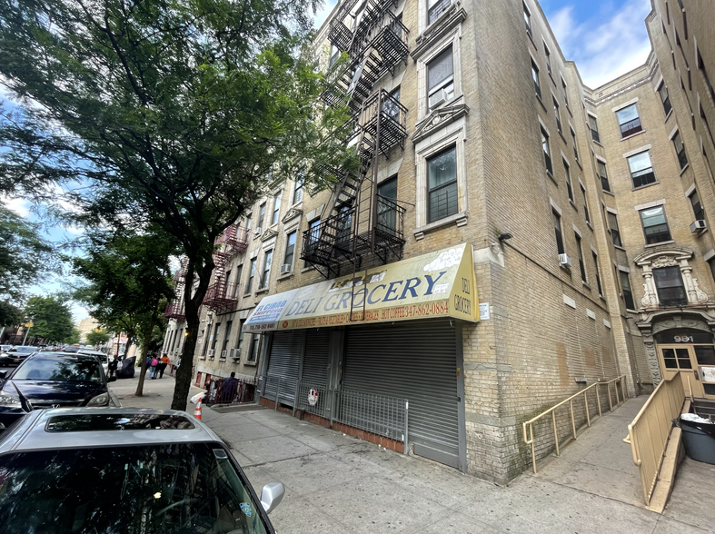 981 Union Ave, Bronx, NY for lease - Building Photo - Image 3 of 7