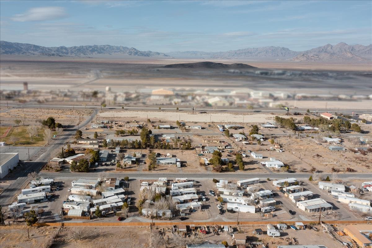 455 Clark Ln, Indian Springs, NV 89018