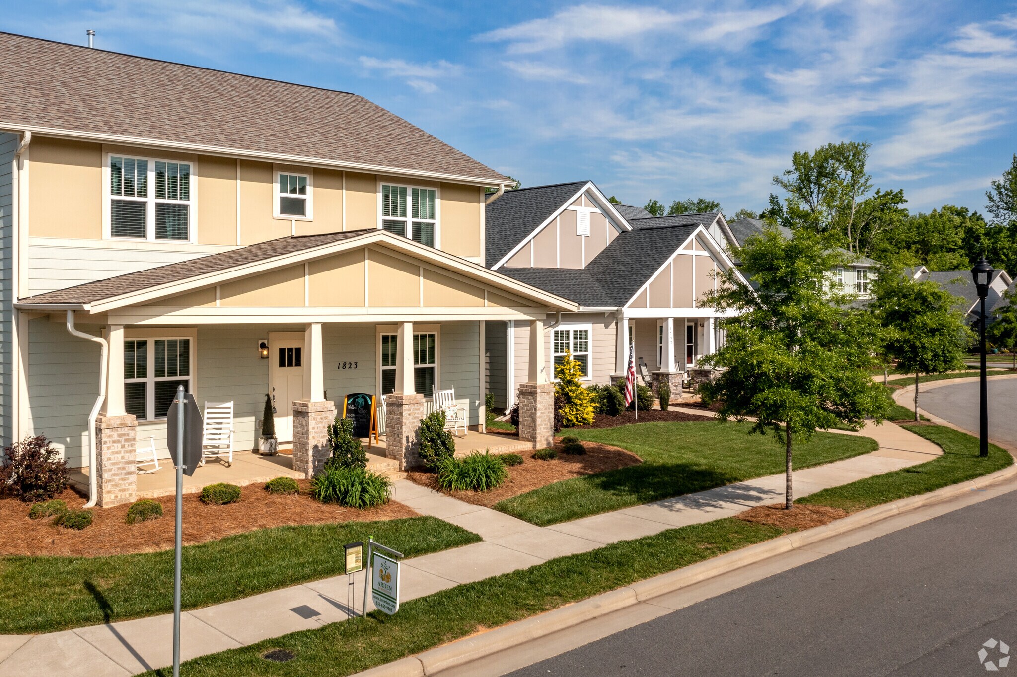 1725 Welden Village Ave, Kernersville, NC 27284 The