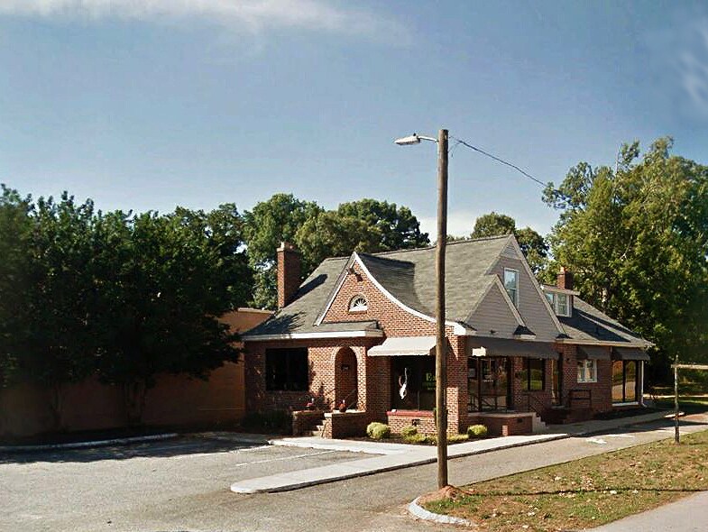 2702 N Main St, Anderson, SC for sale Building Photo- Image 1 of 1