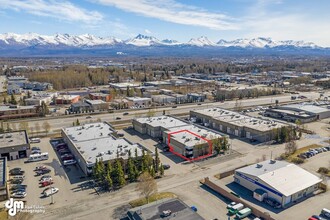 5701 Silverado Way, Anchorage, AK for lease Building Photo- Image 2 of 8