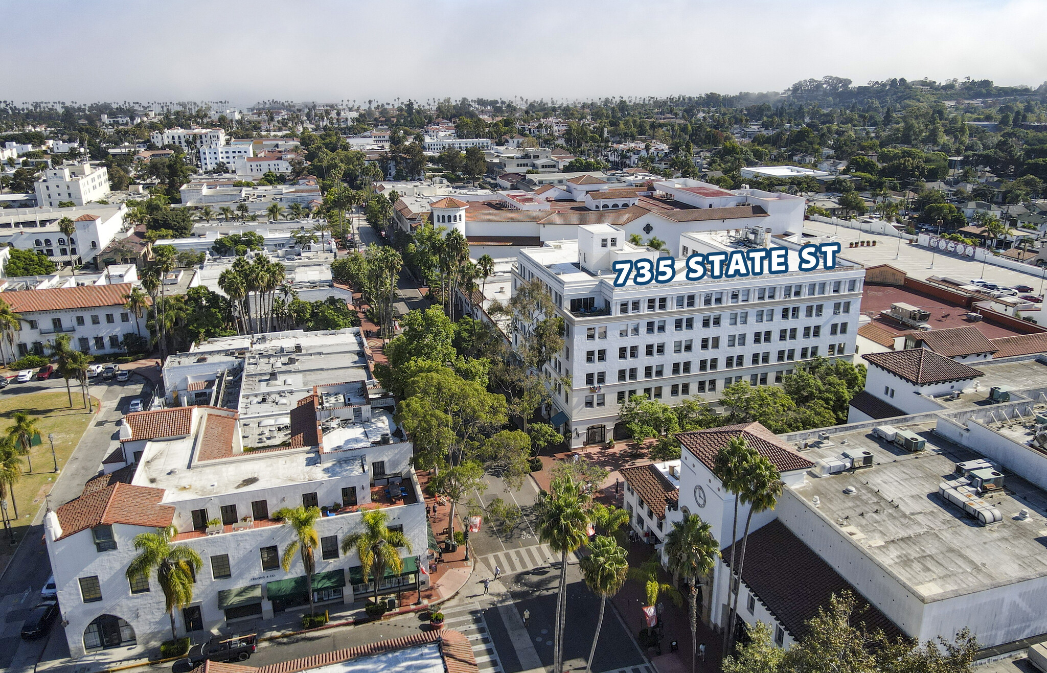 733-735 State St, Santa Barbara, CA for lease Building Photo- Image 1 of 7