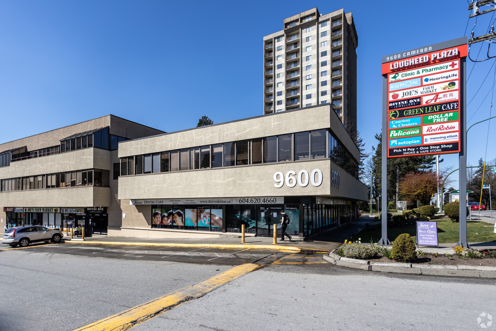 9600 Cameron St, Burnaby, BC for sale Primary Photo- Image 1 of 1