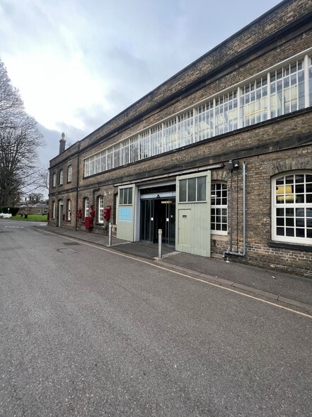 The Historic Dockyard, Chatham for lease - Building Photo - Image 1 of 6