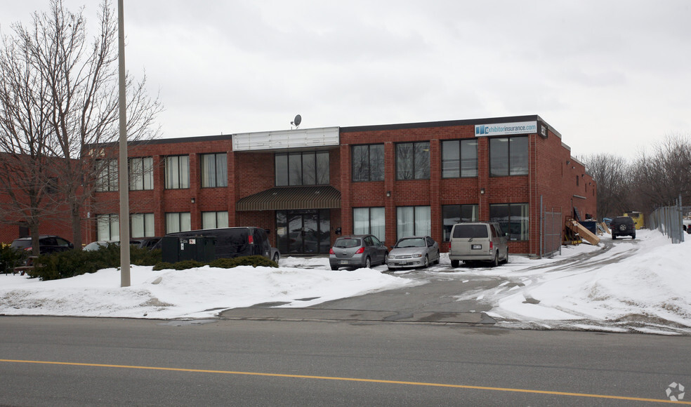 434 N Rivermede Rd, Vaughan, ON for lease - Building Photo - Image 2 of 2