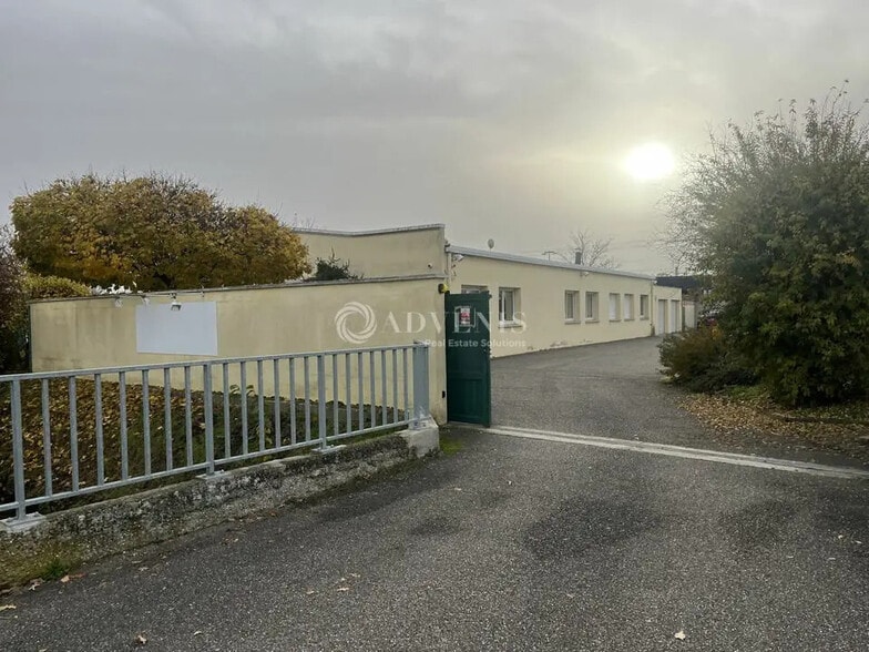 Office in Molsheim for sale - Building Photo - Image 1 of 12