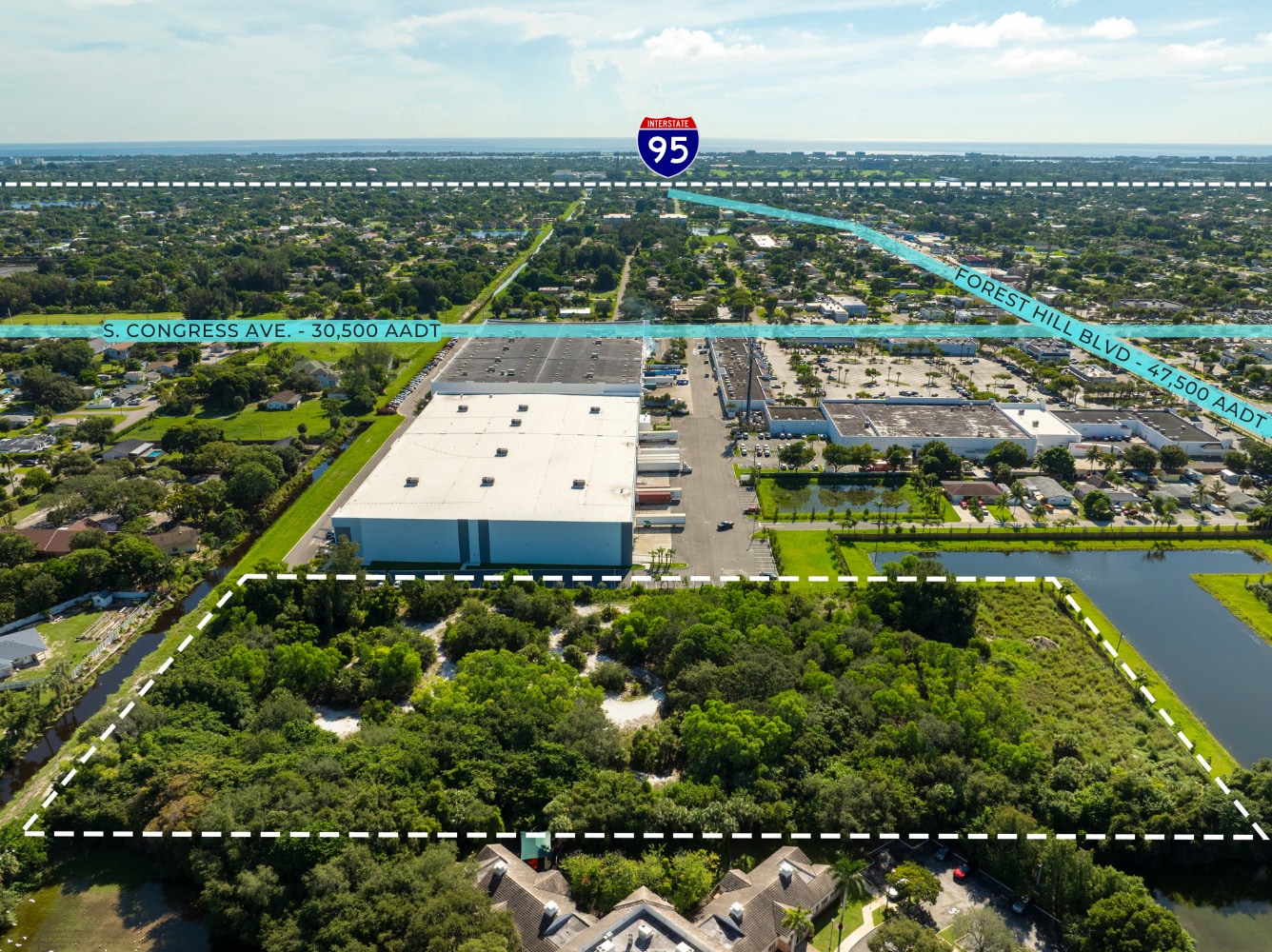 0 Dalinda Lane, West Palm Beach, FL for sale Primary Photo- Image 1 of 10