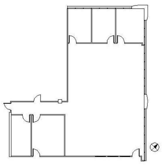 85 W Algonquin Rd, Arlington Heights, IL for lease Floor Plan- Image 1 of 2