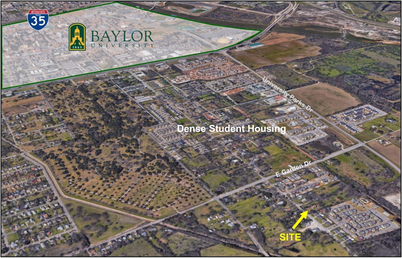 208 Breckenridge Dr, Waco, TX 76706