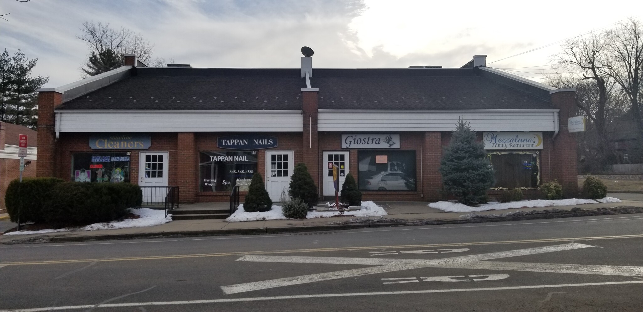 61-67 Old Tappan Rd, Tappan, NY for lease Building Photo- Image 1 of 2