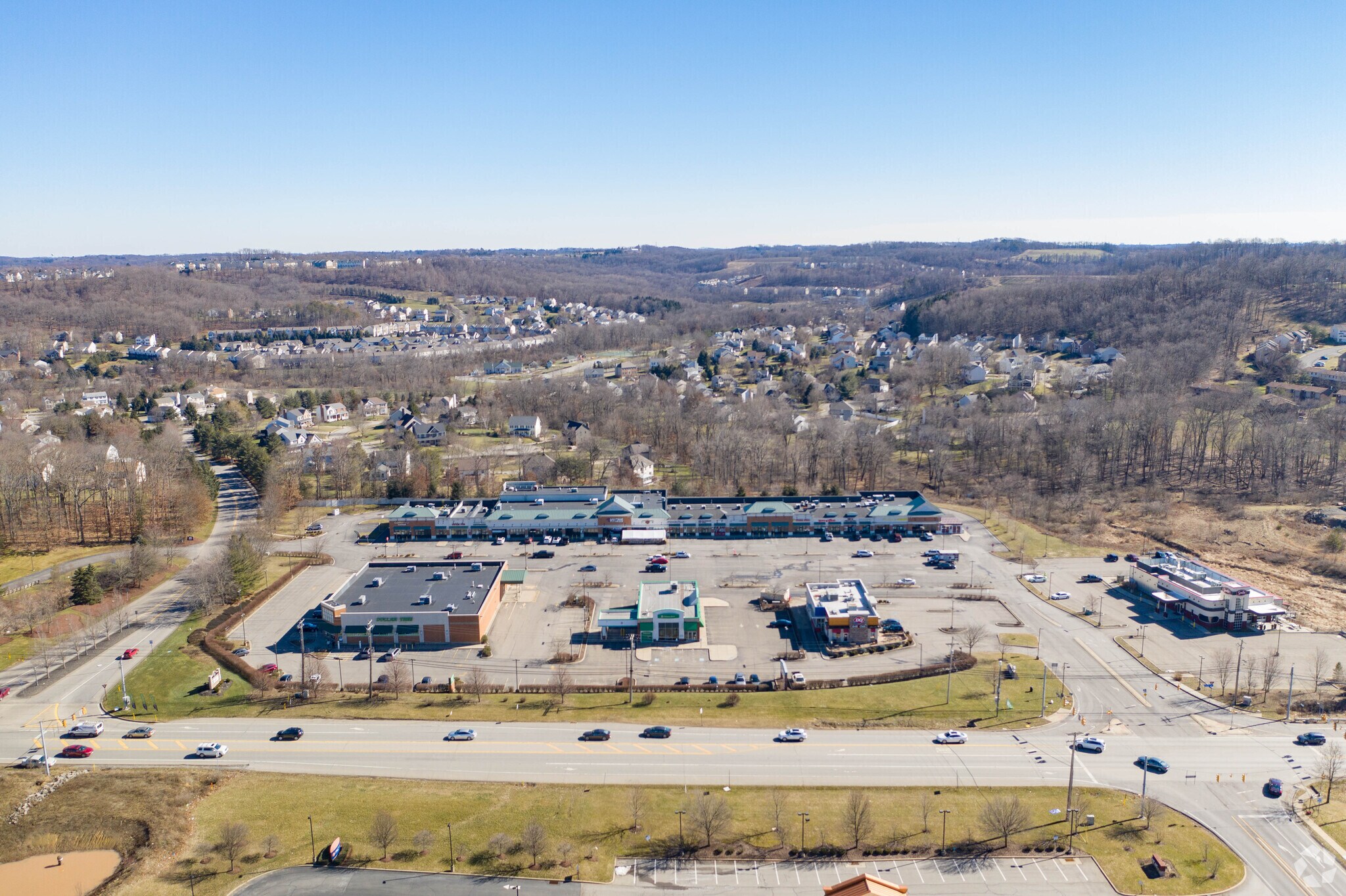 300309 Adams Ridge Blvd, Mars, PA 16046 The Shoppes at Adams Ridge