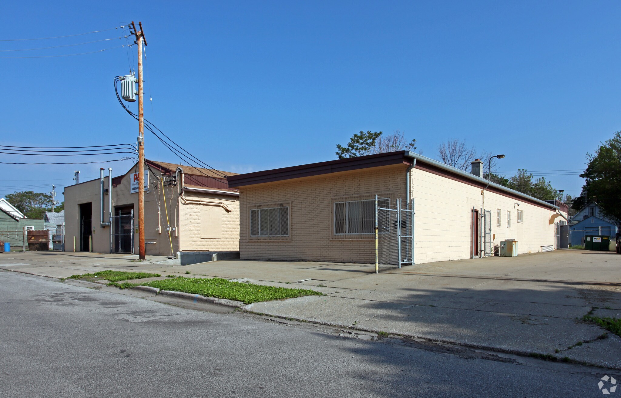 1626-1650 Campbell St, Toledo, OH for sale Building Photo- Image 1 of 1