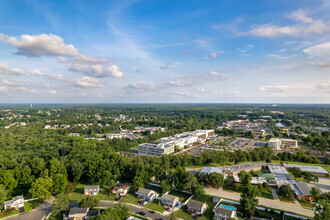 94 Brick Rd, Marlton, NJ - aerial  map view