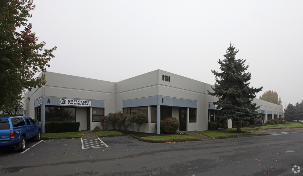 9120-9150 SW Pioneer Ct, Wilsonville, OR for lease - Building Photo - Image 1 of 9