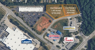 More details for 1005 Shoppes Ln, McDonough, GA - Land for Sale