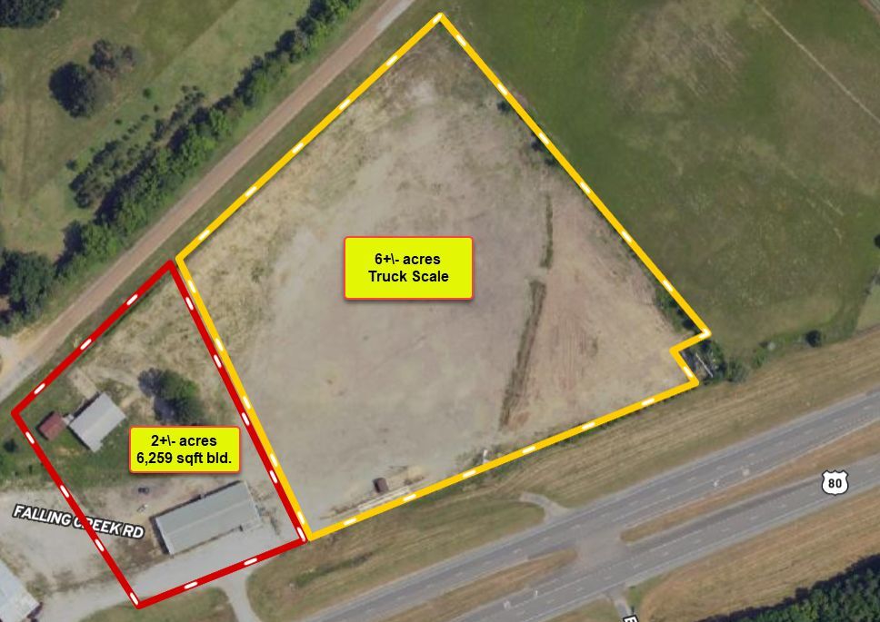 23316 Us Highway 80 W, Demopolis, AL for sale Building Photo- Image 1 of 31