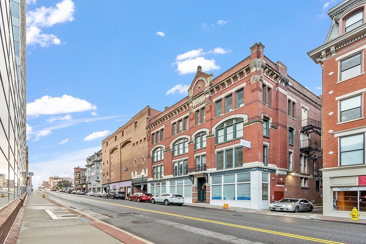 Prime Downtown Worcester Location!, Worcester, MA for lease Building Photo- Image 1 of 10