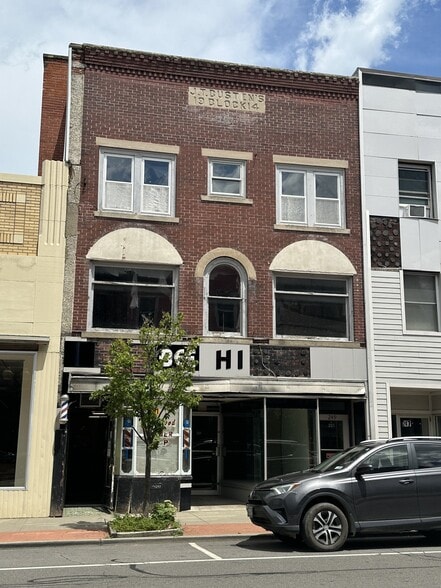 251 Main St, Johnson City, NY for sale - Primary Photo - Image 1 of 1