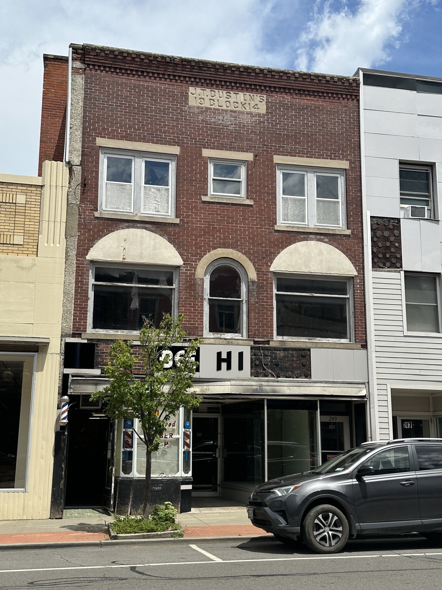 251 Main St, Johnson City, NY for sale Primary Photo- Image 1 of 1