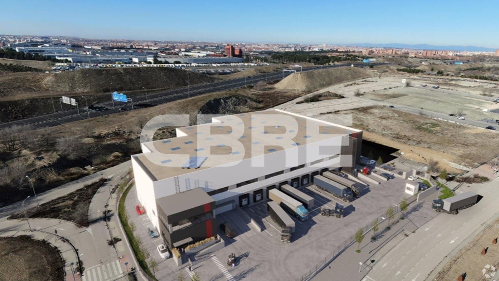 Calle Islas Visayas, 35, Madrid, Madrid for lease Primary Photo- Image 1 of 3