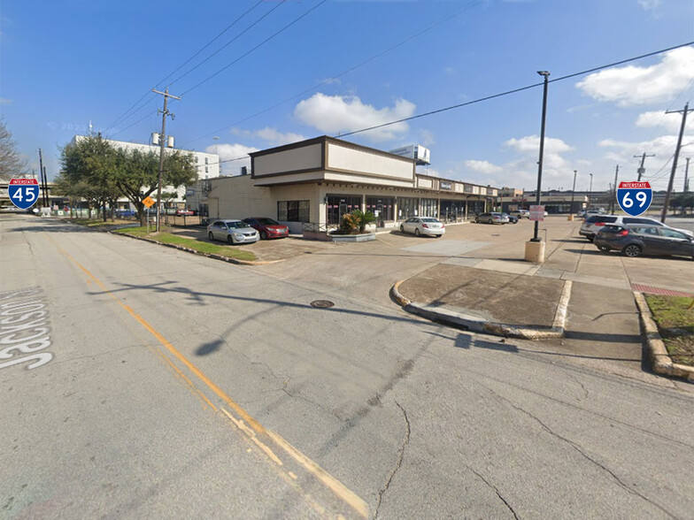 1701 Webster St, Houston, TX for lease - Building Photo - Image 1 of 8