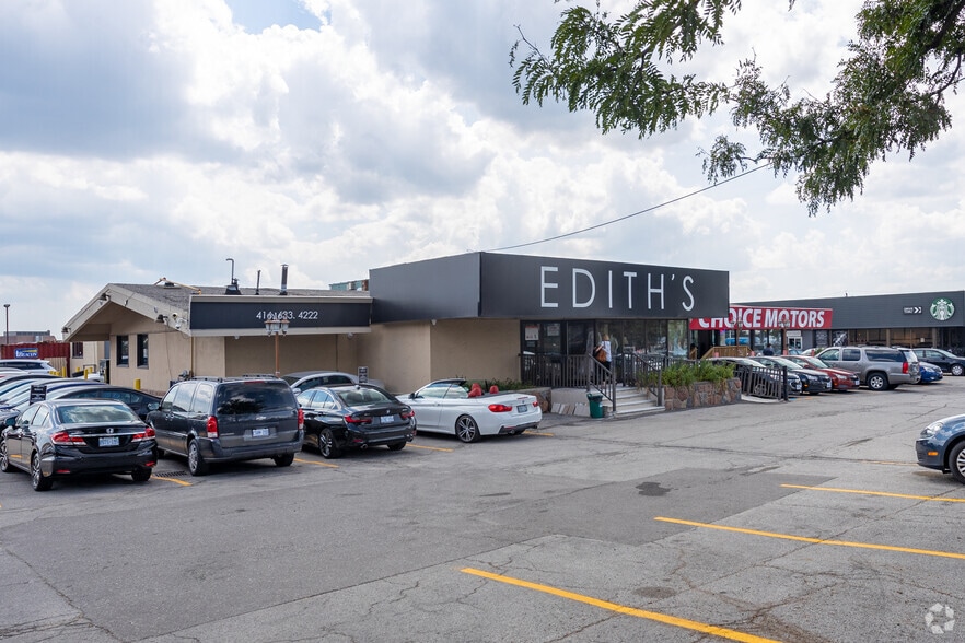 1113 Finch Ave, Toronto, ON for lease - Primary Photo - Image 1 of 2
