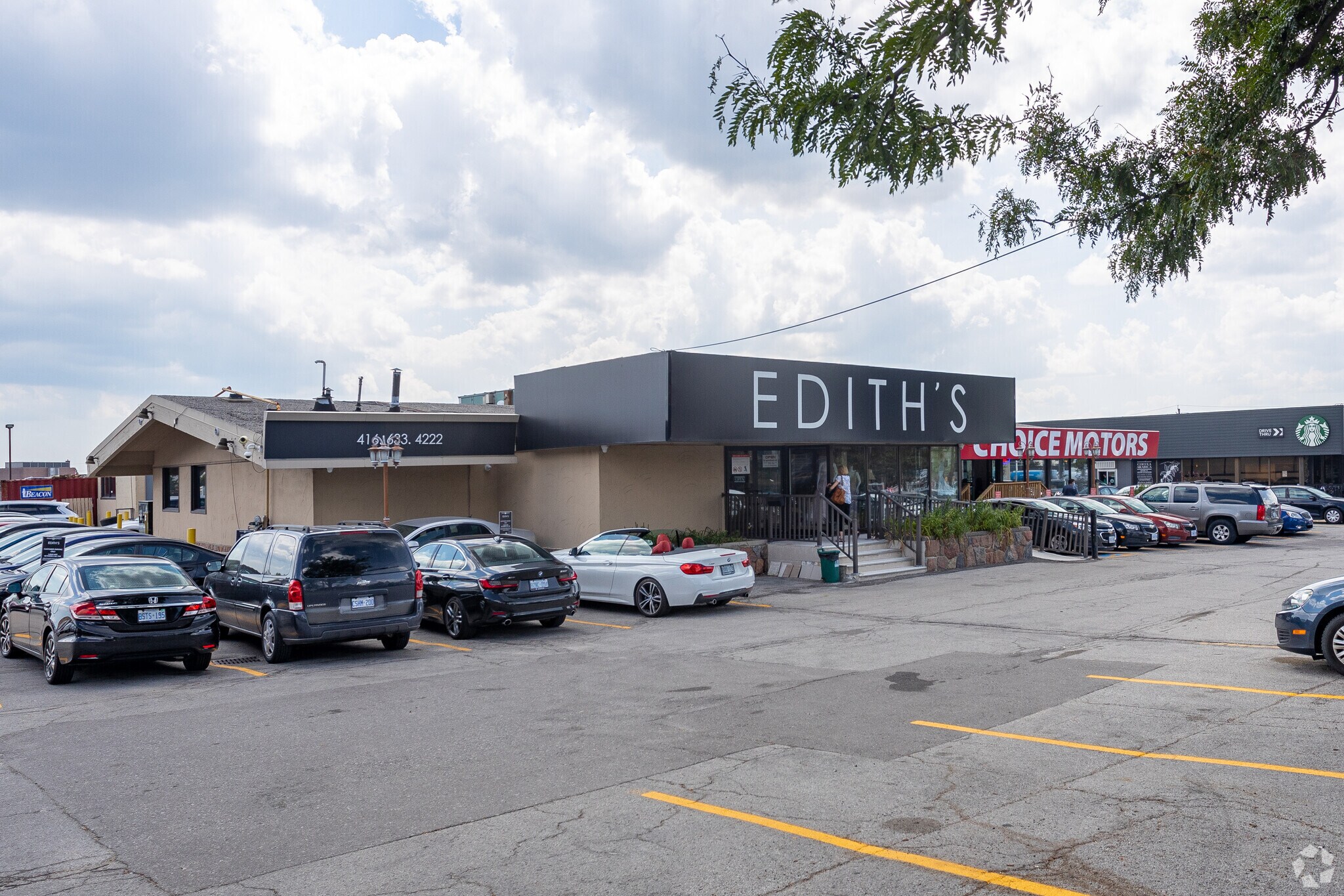 1113 Finch Ave, Toronto, ON for lease Primary Photo- Image 1 of 3