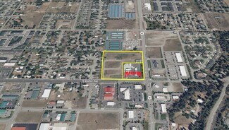 More details for 3957 E Mullan Ave, Post Falls, ID - Land for Lease