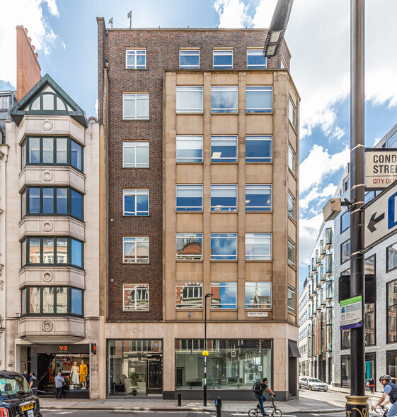 52-53 Conduit St, London for lease - Building Photo - Image 2 of 4