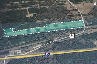 More details for 0 Highway 61, Hankamer, TX - Land for Sale