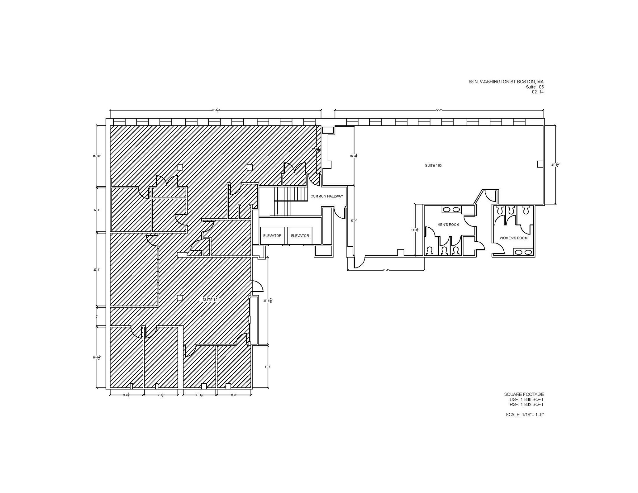 98 N Washington St, Boston, MA 02114 - Office for Lease | LoopNet.com