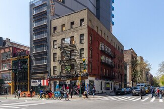 More details for 787 Eighth Ave, New York, NY - Retail for Lease