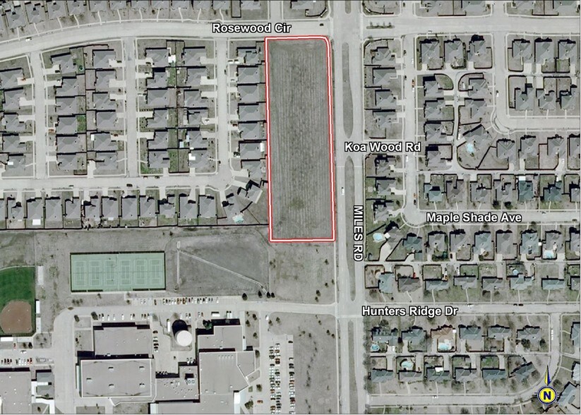 3903 Miles Rd, Sachse, TX 75048