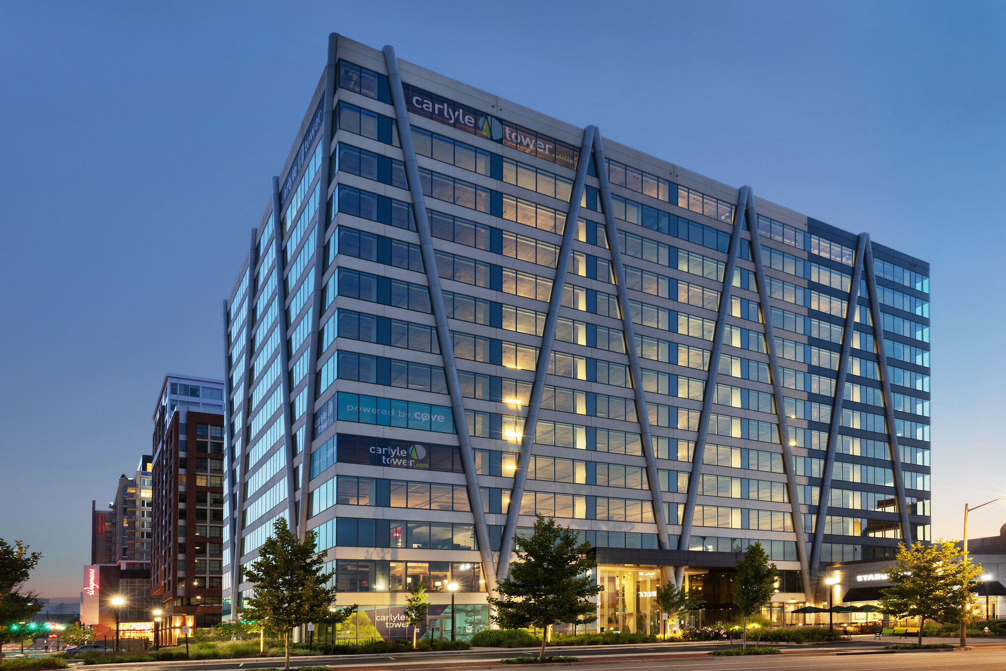 2461 Eisenhower Ave, Alexandria, VA 22331 - Carlyle Tower | LoopNet