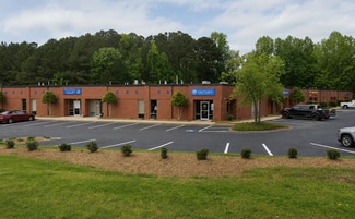 More details for 861 Old Knight Rd, Knightdale, NC - Flex for Lease
