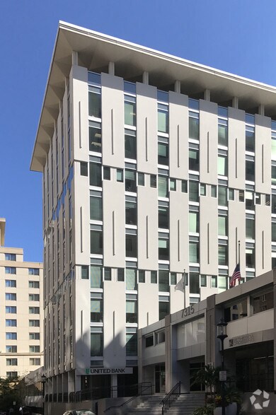 7315 Wisconsin Ave, Bethesda, MD for lease - Building Photo - Image 1 of 5