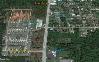 More details for TBD Judson Rd, Longview, TX - Land for Sale