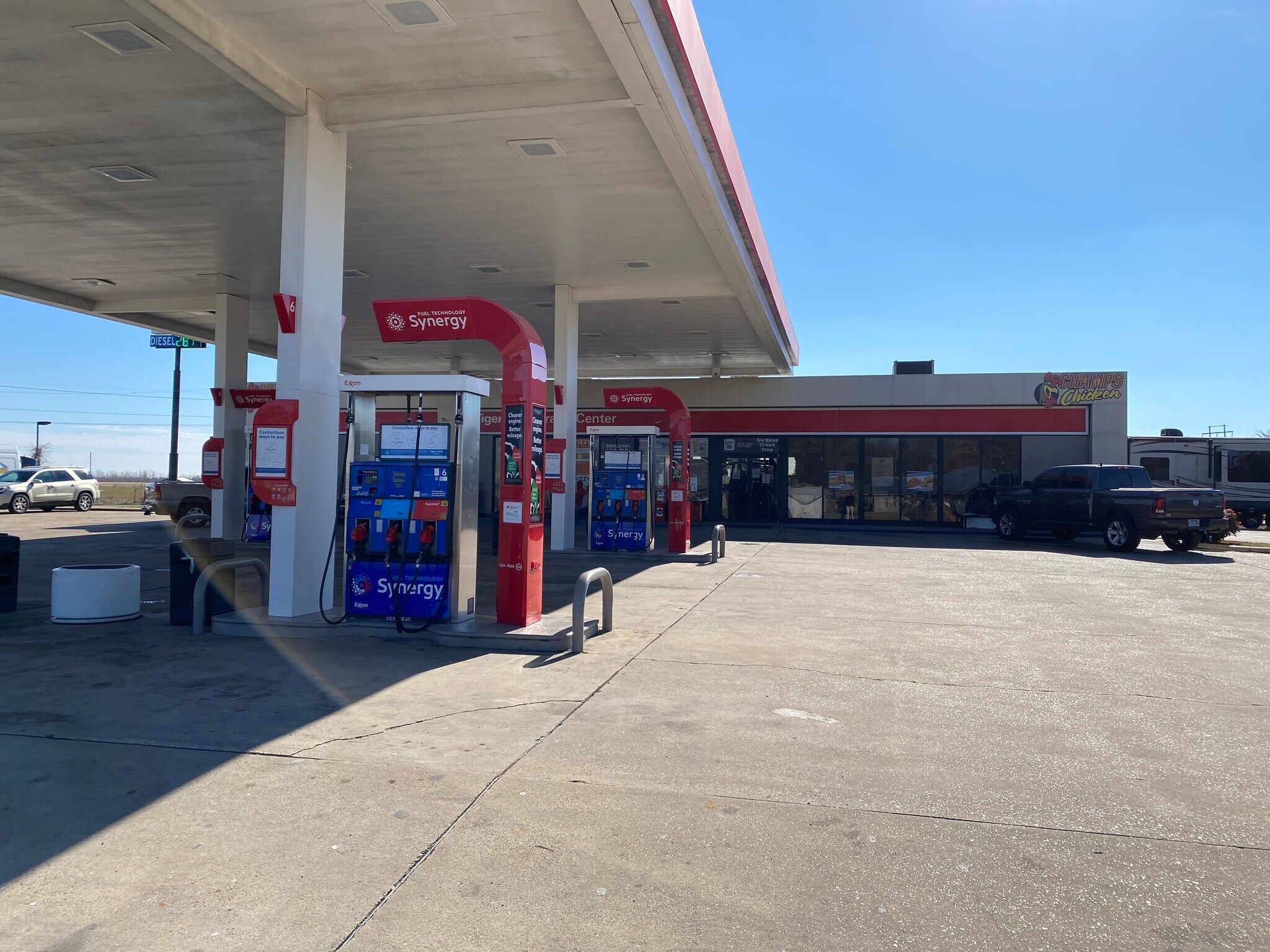 3600 Air Base Rd, Newport, AR 72112