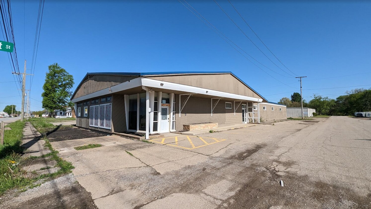 202-206 Lincolnway W, Osceola, IN for sale Building Photo- Image 1 of 1