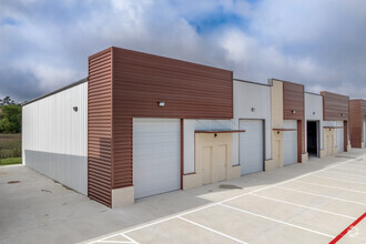 8028 Dowdell Rd, Tomball, TX for lease Building Photo- Image 1 of 5