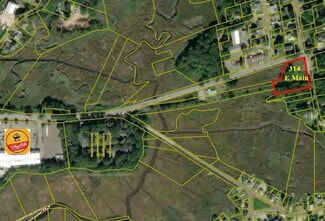 More details for 314 E Main St, Clinton, CT - Land for Sale