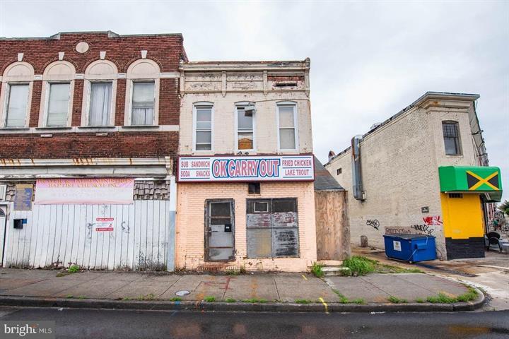 1863 N Gay St, Baltimore, MD for sale - Building Photo - Image 2 of 13