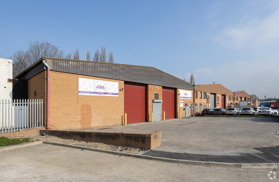 Fieldhouse Way, Sheffield for lease - Primary Photo - Image 1 of 6