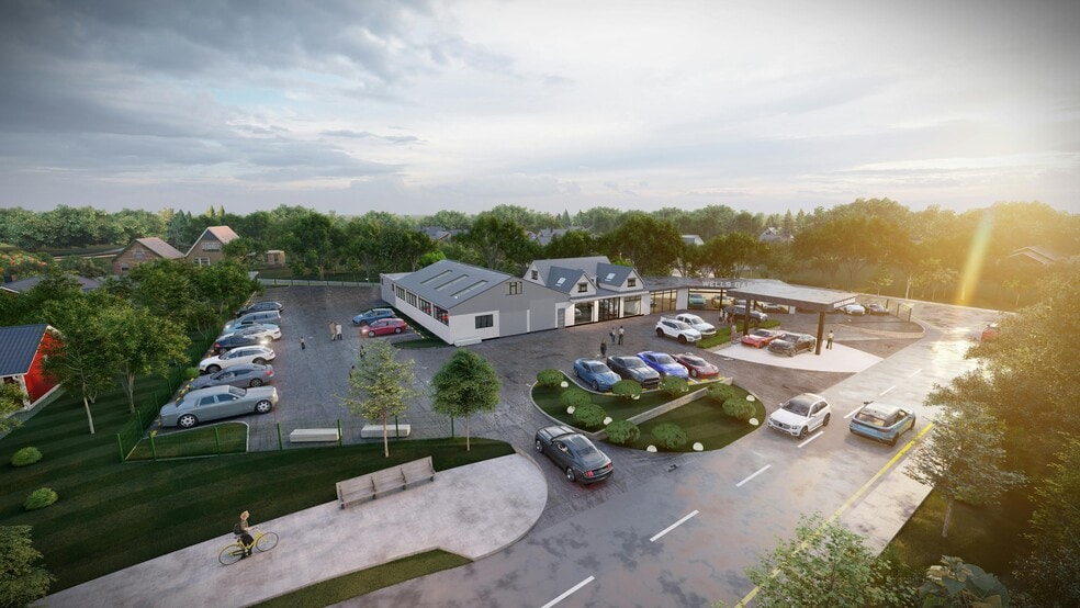 Salisbury Rd, Ringwood for lease - Building Photo - Image 1 of 14