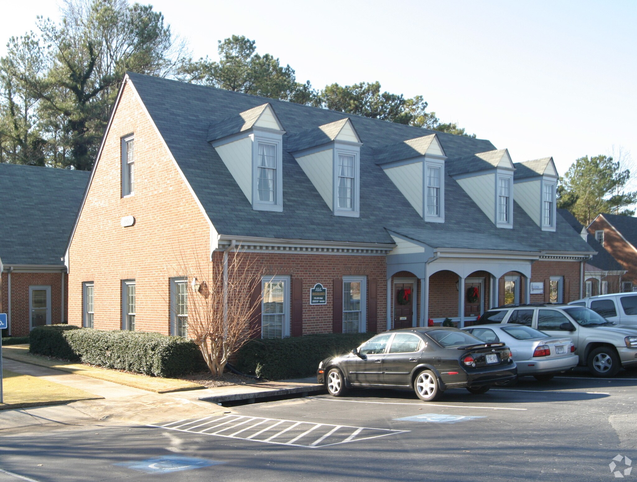 1709 Mount Vernon Rd, Dunwoody, GA for sale Primary Photo- Image 1 of 1